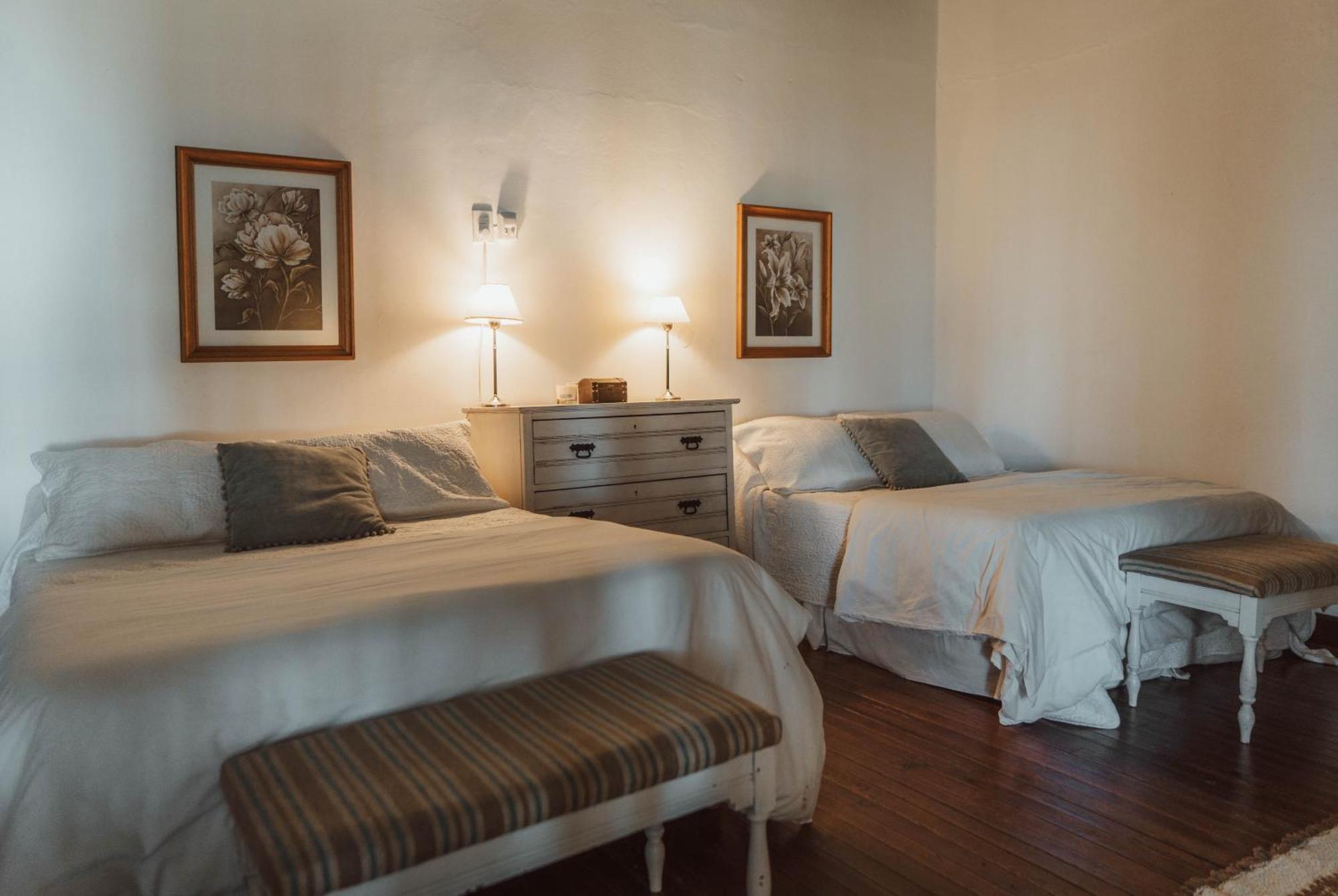 Estancia La Violeta ชาร์คารี ภายนอก รูปภาพ