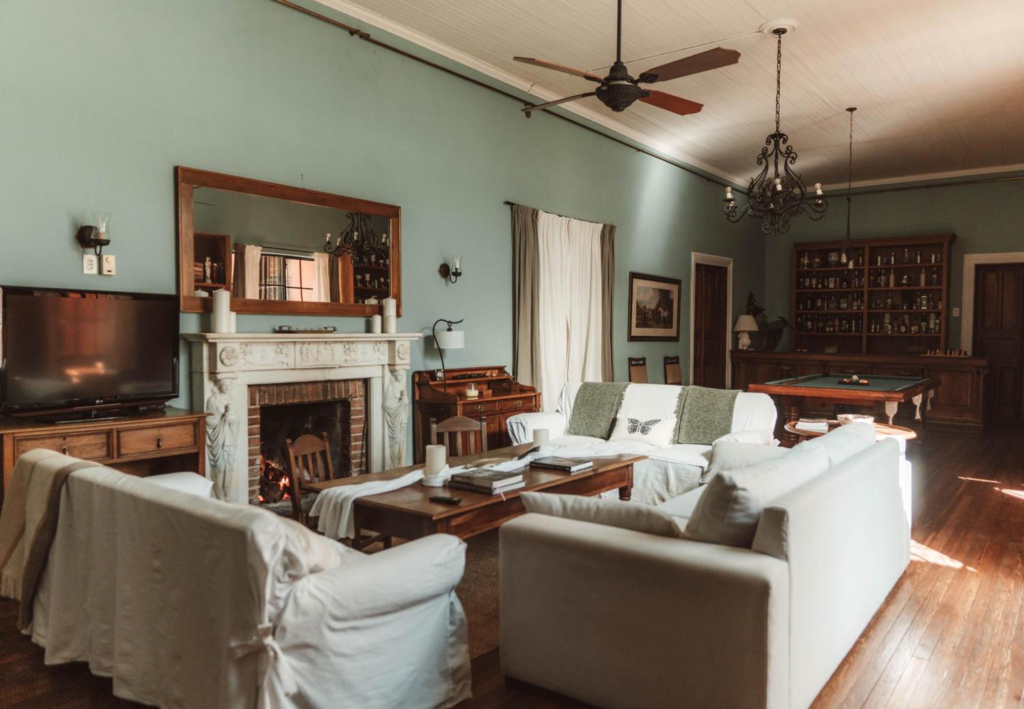 Estancia La Violeta ชาร์คารี ภายนอก รูปภาพ