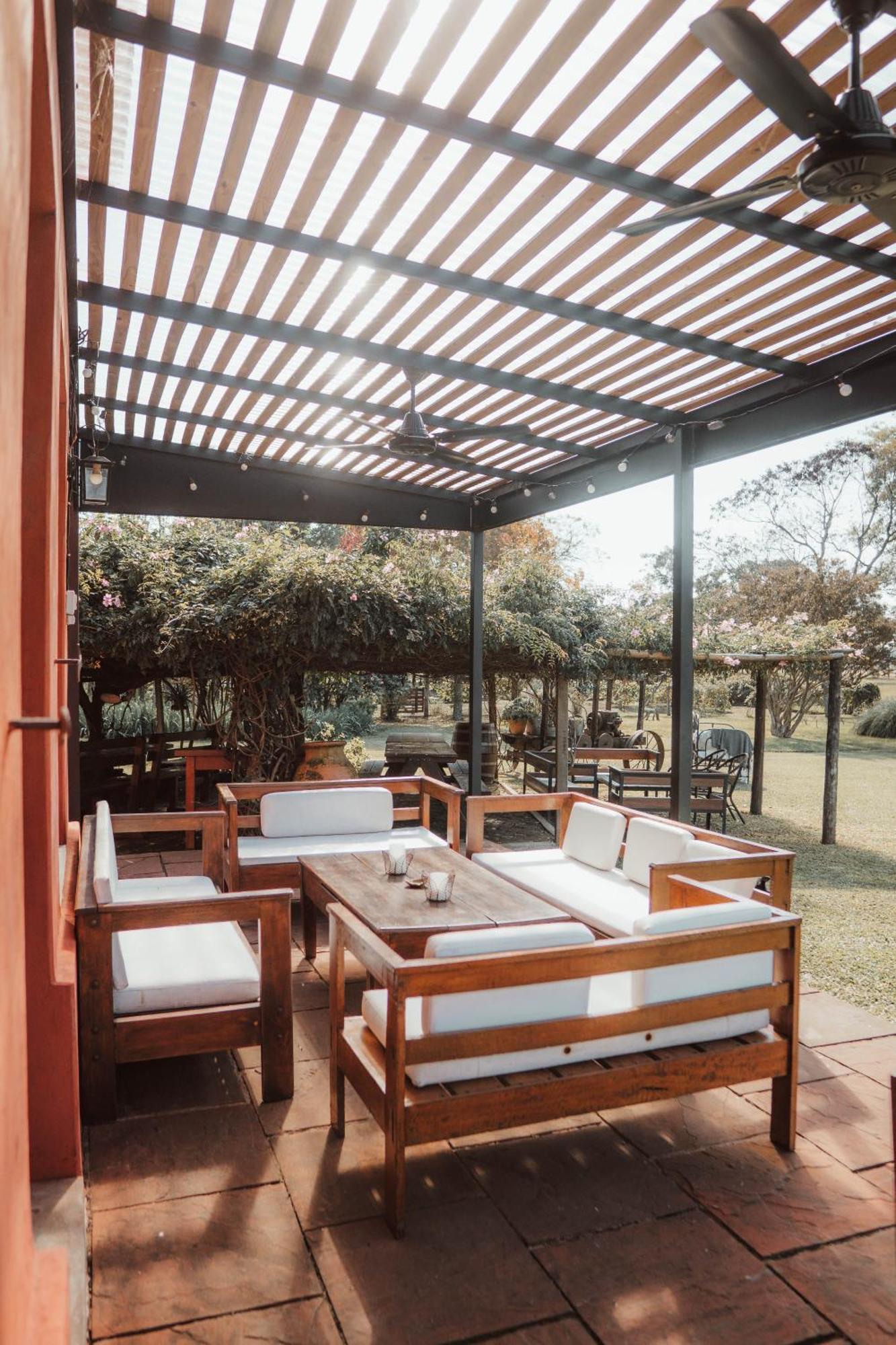Estancia La Violeta ชาร์คารี ภายนอก รูปภาพ