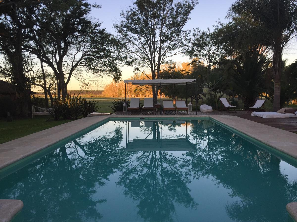 Estancia La Violeta ชาร์คารี ภายนอก รูปภาพ