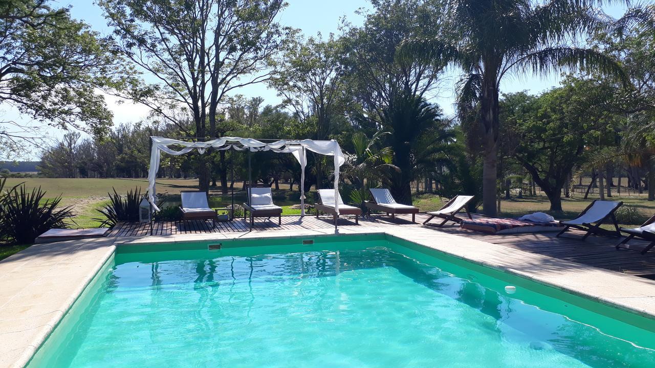 Estancia La Violeta ชาร์คารี ภายนอก รูปภาพ