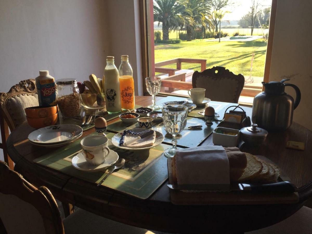Estancia La Violeta ชาร์คารี ภายนอก รูปภาพ